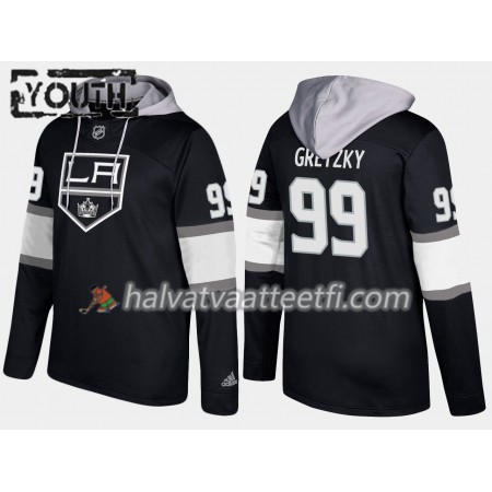 Lasten NHL Los Angeles Kings Wayne Gretzky 99 N001 Pullover Hooded Sweatshirt Lasten NHL Los Angeles Kings Wayne Gretzky 99 N001 Pullover Hooded Sweatshirt